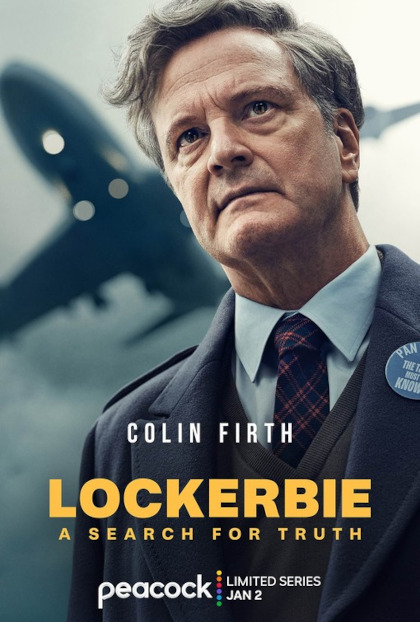 Locandina italiana Lockerbie - Attentato sul volo Pan Am