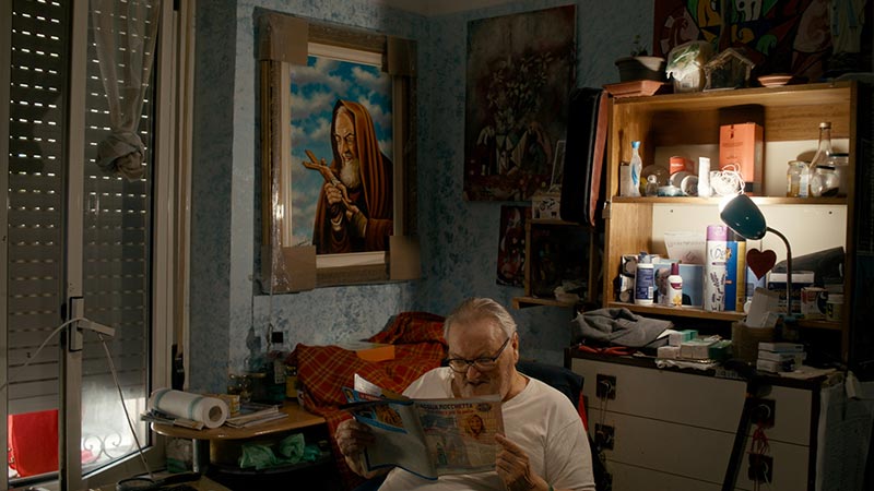 Il Pazzo di Dio - La strada di Don Oreste Benzi