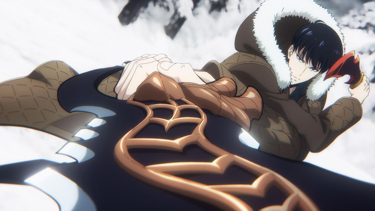  Dall'articolo: Solo Leveling - Reawakening, il trailer italiano del film [HD].