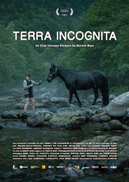 Locandina italiana Terra incognita