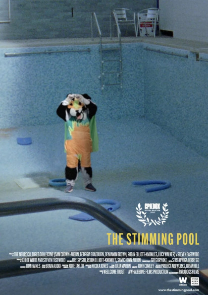 Locandina italiana The Stimming Pool