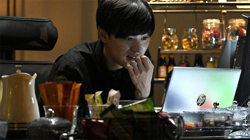 Stolen Identity: The Last Hacker