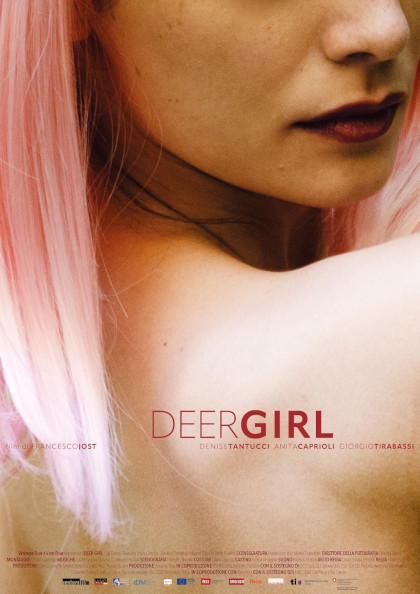 Locandina italiana Deer Girl