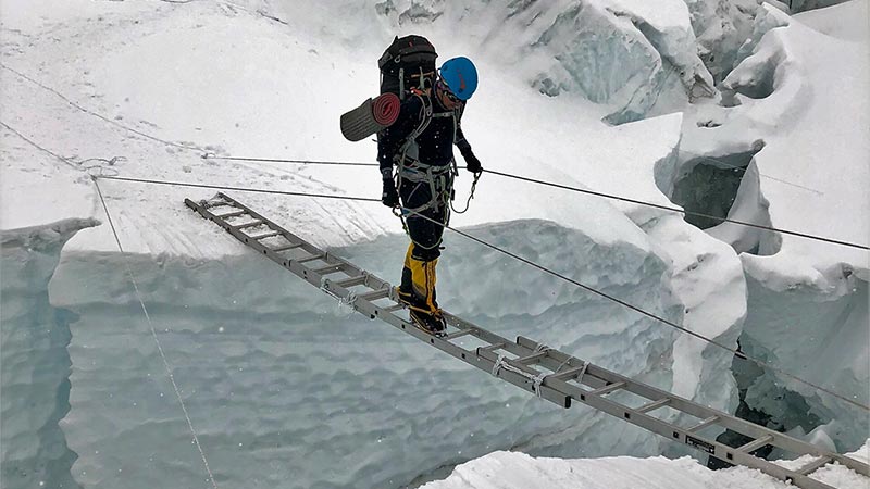 The Quest Everest