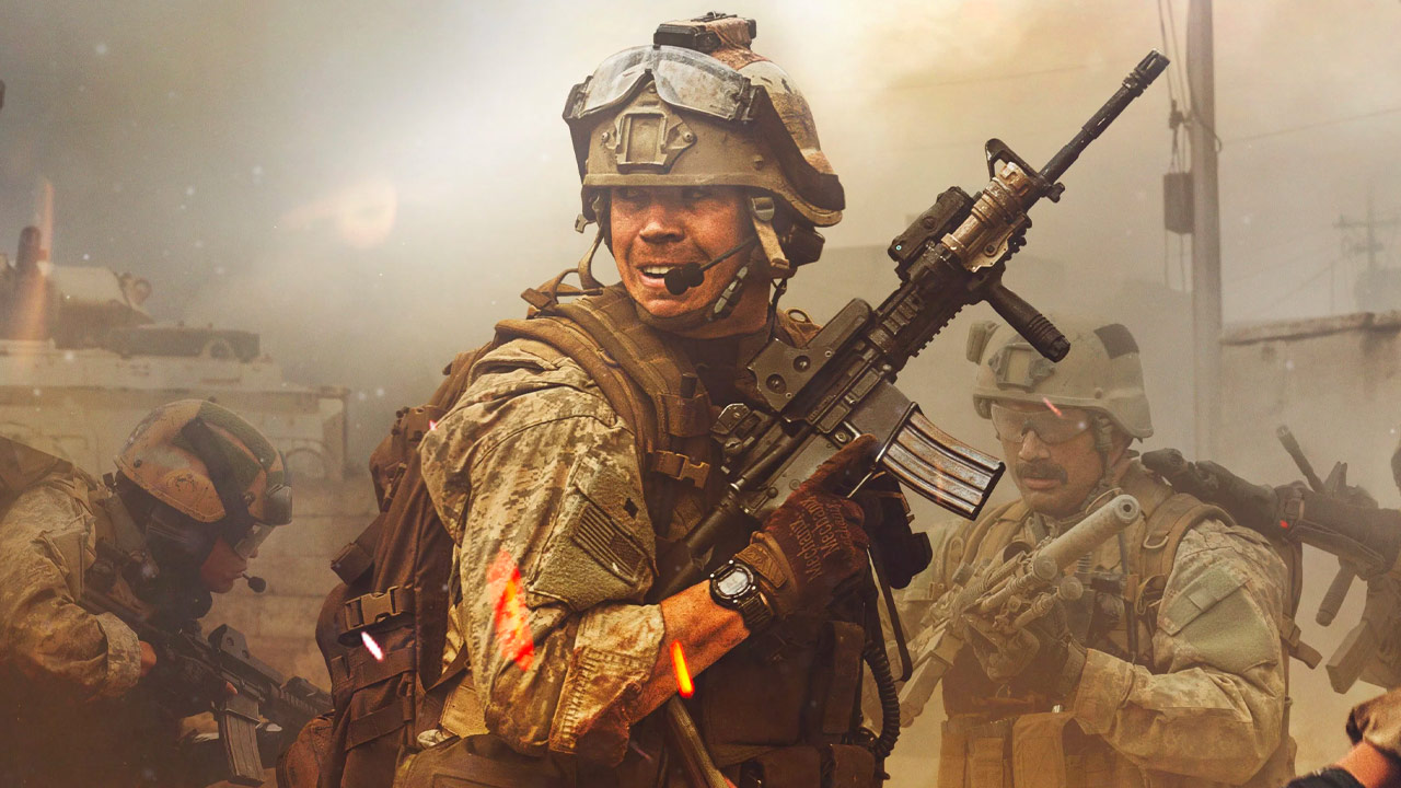 Warfare - Tempo di Guerra, Garland offre un'intensa indagine sul male che si annida nell'animo americano