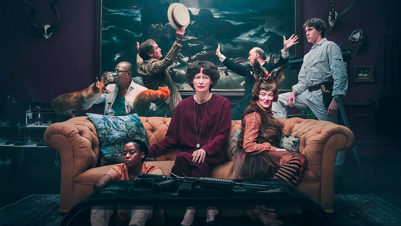 The End, un musical straniante che immagina un'umanità oltre la fine del mondo