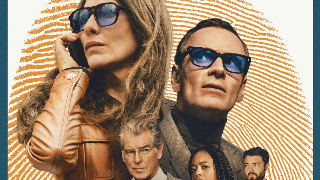 Black Bag - Doppio Gioco, Soderbergh in gran forma, in un film illuminato da Michael Fassbender e Cate Blanchett - MYmovies.it