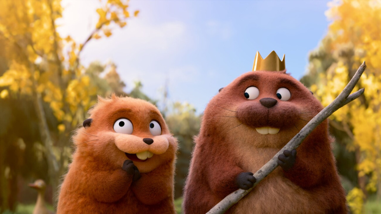  Dall'articolo: Hoppers, il teaser trailer originale del film [HD].