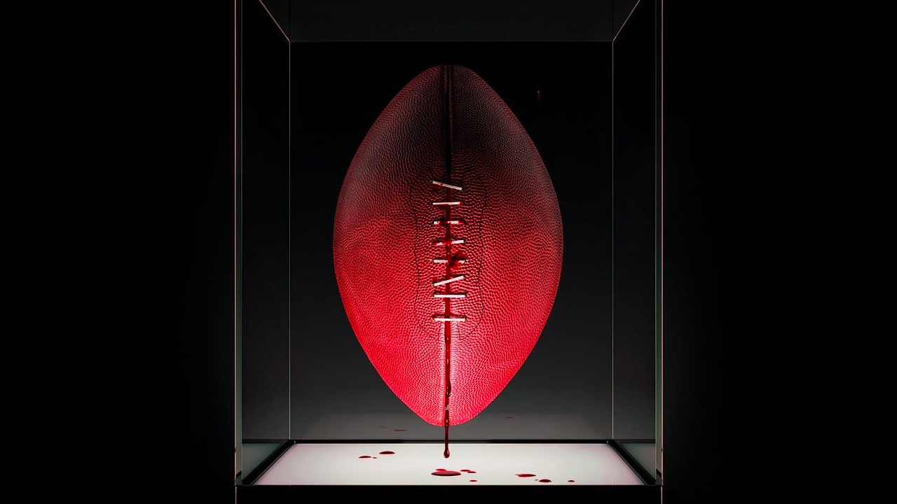  Dall'articolo: Him, l'incontro/scontro tra una leggenda del football e il suo possibile erede in un film ambizioso che per non riesce a convincere.