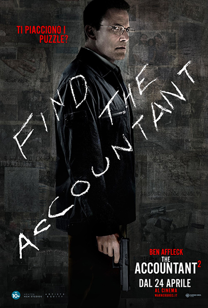 THE ACCOUNTANT 2