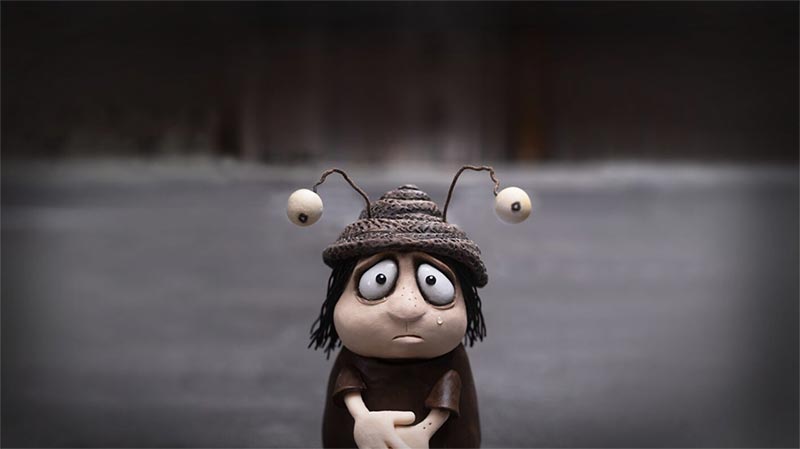 Memoir of a Snail