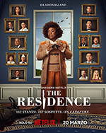 Poster The Residence  n. 0