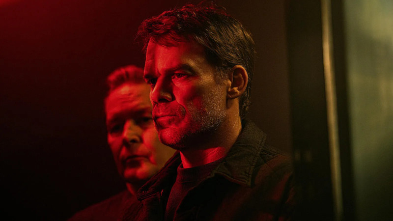 Dexter: Resurrection