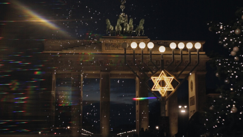 The New Jews