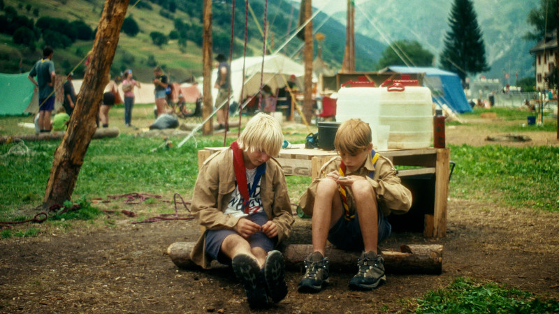 Camp d'Été