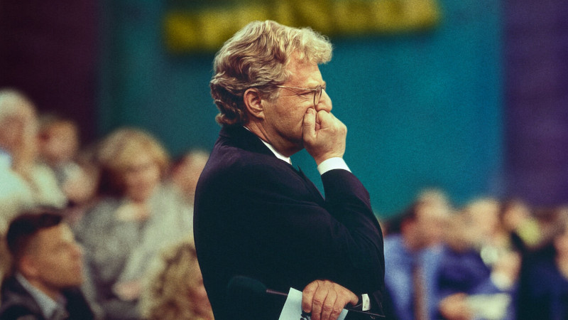 Jerry Springer: Fights, Camera, Action
