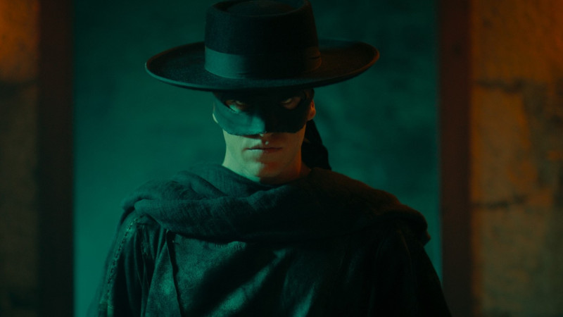Amore e vendetta - Zorro