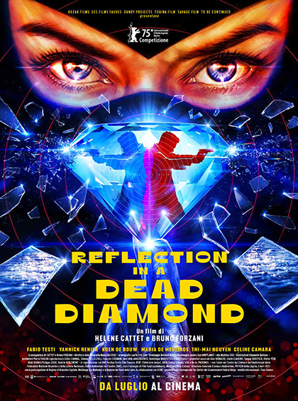 REFLECTION IN A DEAD DIAMOND