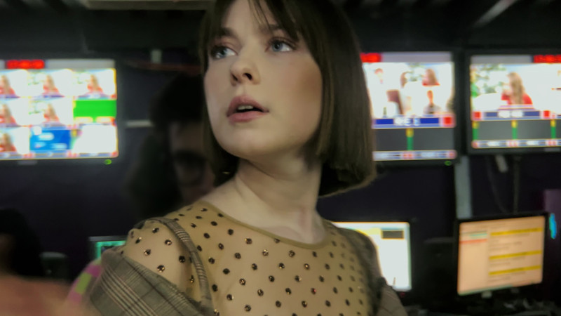 My Undesirable Friends: Part i - Last Air in Moscow