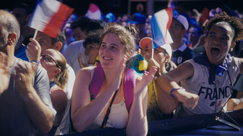 That Summer in Paris