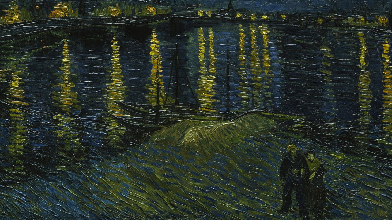  Dall'articolo: Van Gogh - Poeti e amanti, il racconto delicato di un pittore straordinario. Con grandi testimonianze poetiche.