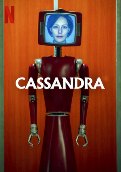 Locandina italiana Cassandra