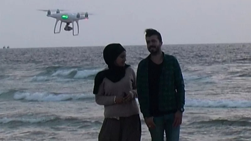 Voyage a Gaza