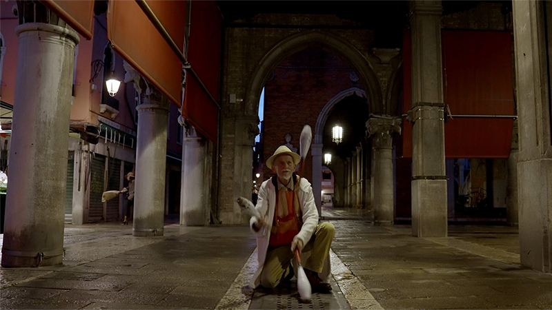 Gigi Miracol - Ritratto di un uomo libero