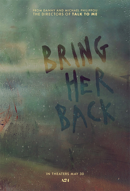 BRING HER BACK - TORNA DA ME
