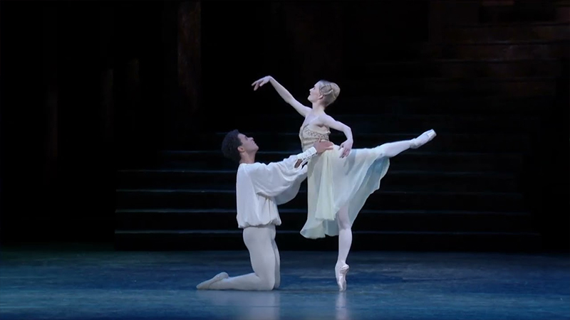 Royal Ballet - Romeo e Giulietta