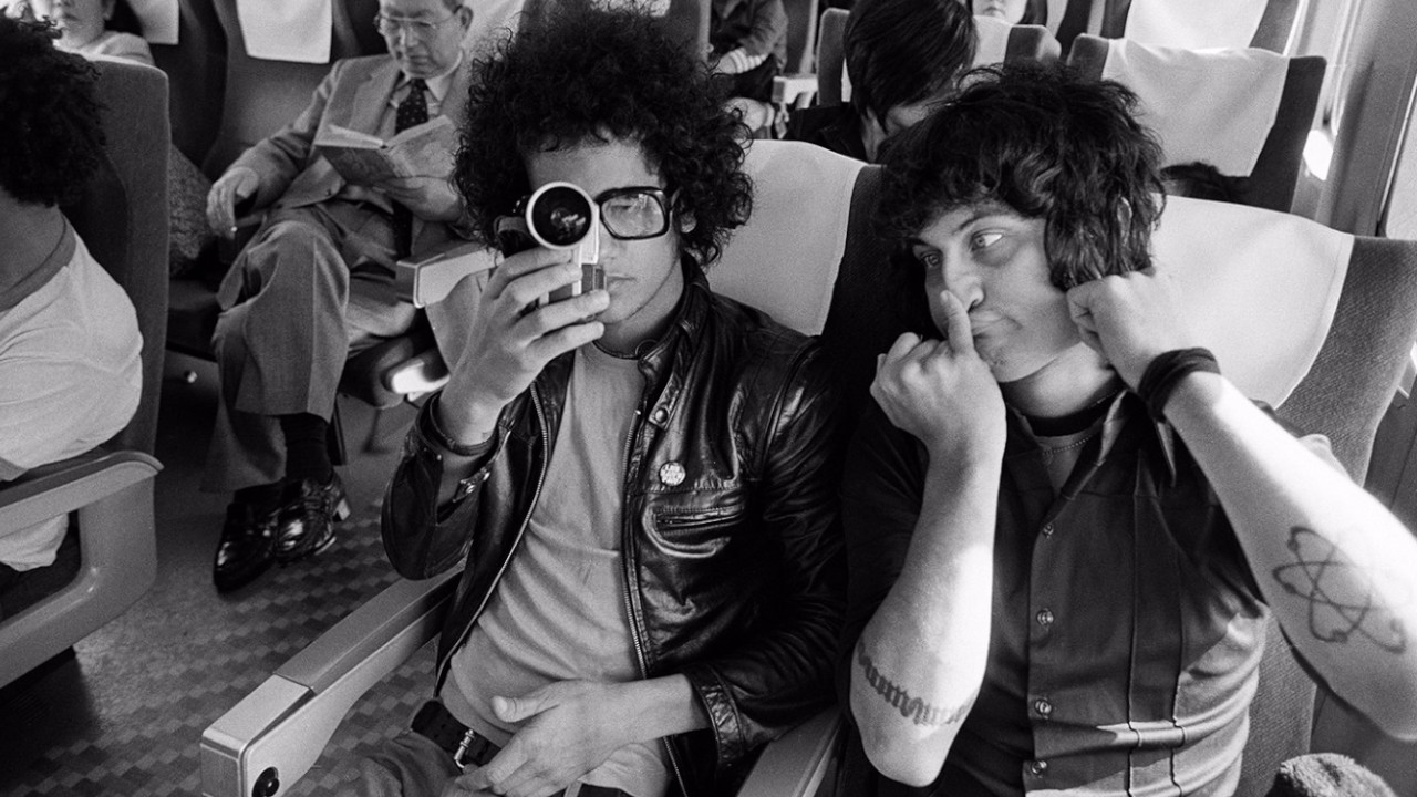  Dall'articolo: Omar and Cedric: If This Ever Gets Weird, un viaggio psichedelico nella storia di una band cult.