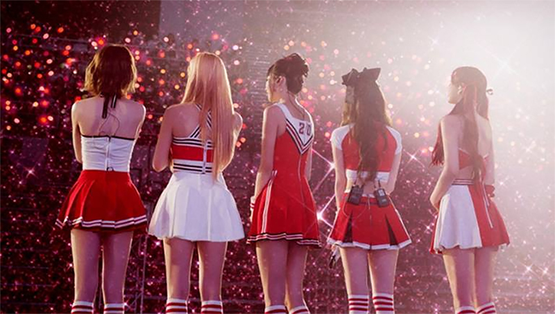 Red Velvet Happiness Diary: My Dear Reve1uv