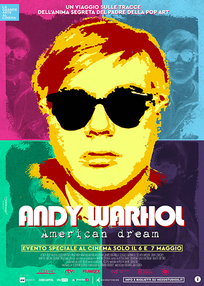 ANDY WARHOL - AMERICAN DREAM