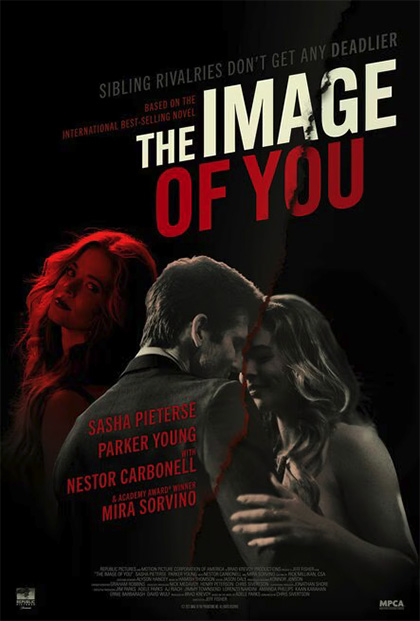 Locandina italiana The Image of You
