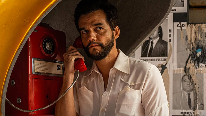 O agente secreto