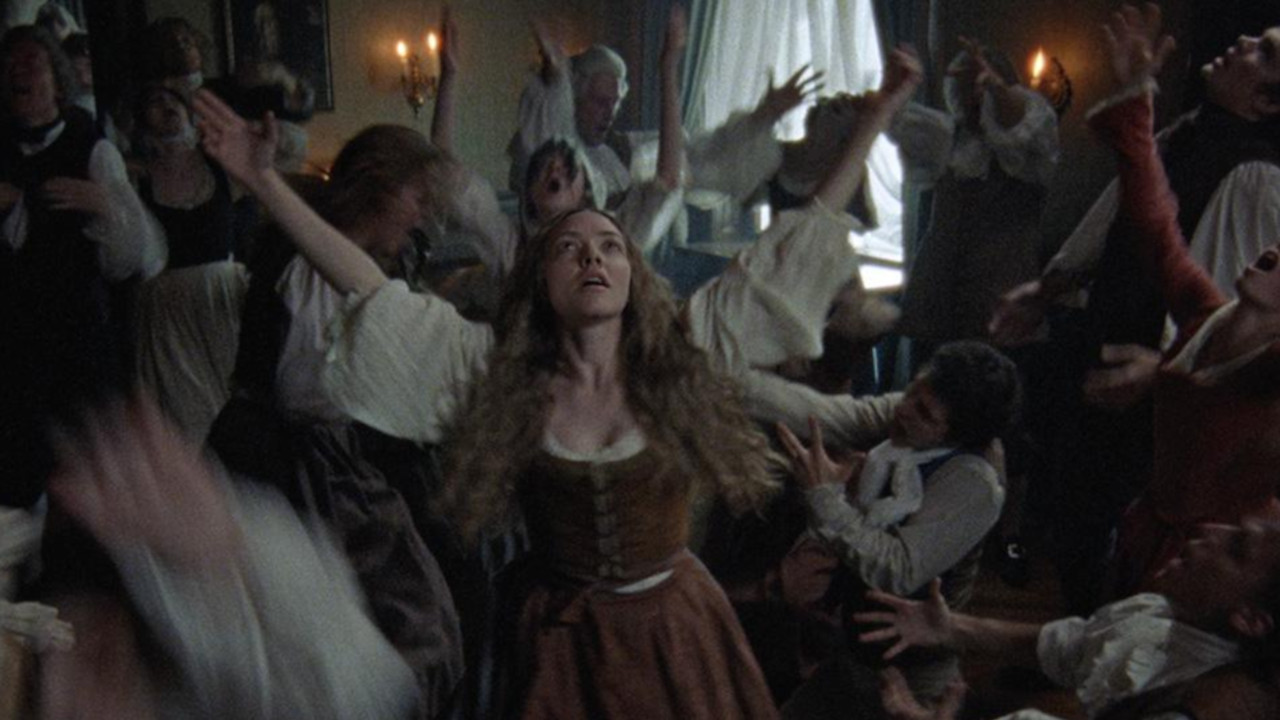 The Testament of Ann Lee, fra parabola e musical, un film ammirevole dal grande impatto visivo