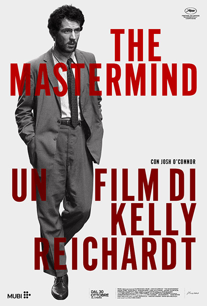 Locandina italiana The Mastermind