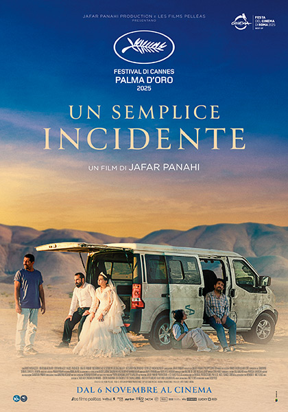 Locandina italiana Un semplice incidente
