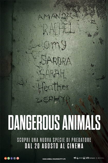 DANGEROUS ANIMALS