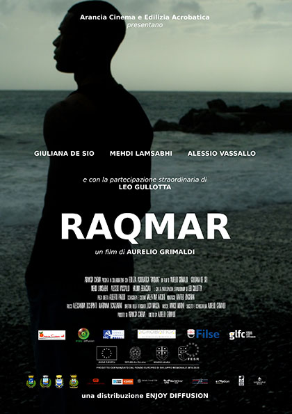 Locandina italiana Raqmar