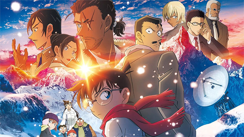 Detective Conan: One-Eyed Flashback
