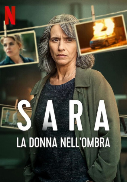 Locandina italiana Sara - La donna nell'ombra