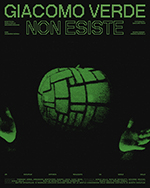 Poster Giacomo Verde non Esiste  n. 0