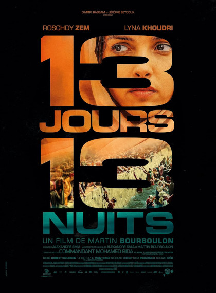 Locandina italiana 13 Jours, 13 Nuits