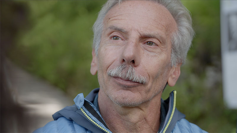 Tra Natura e Quota - Giovanni Storti sopravvive alle Alpi Apuane