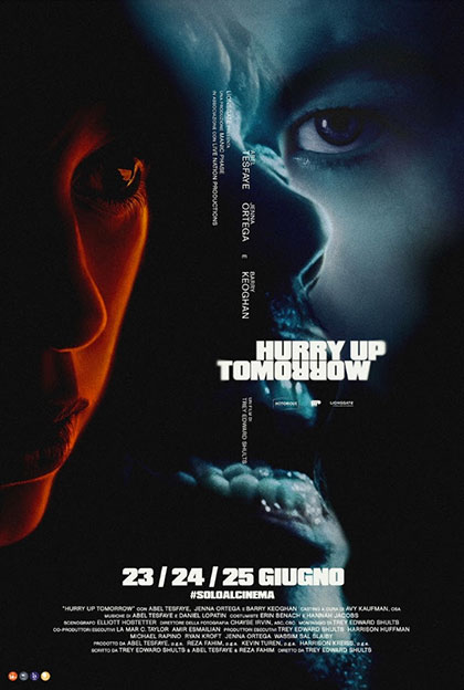 Hurry Up Tomorrow