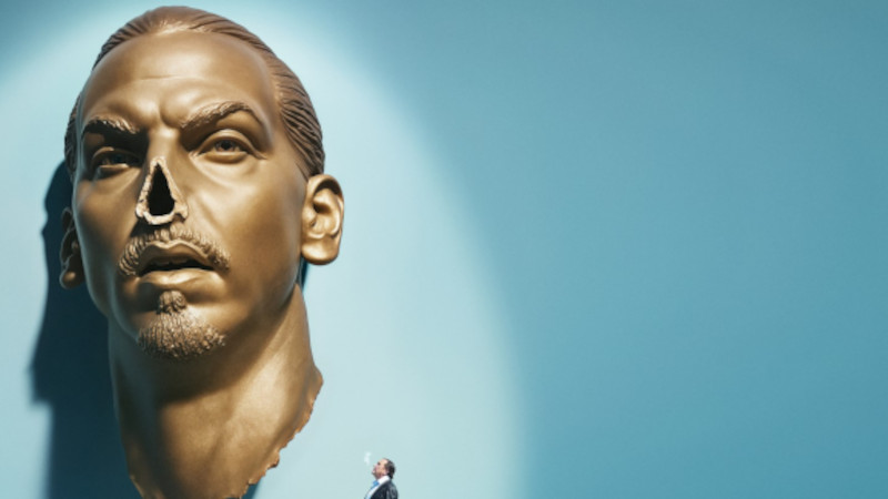 Zlatan's Nose