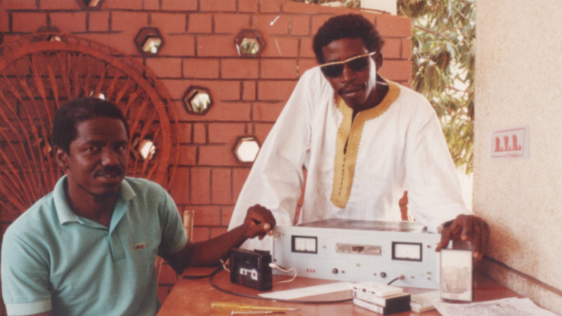 Radio Solaire - Radio Diffusion Rurale