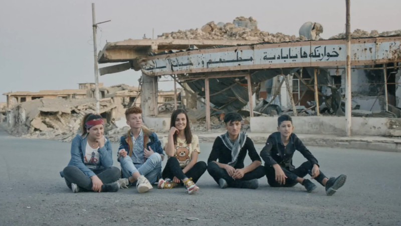 Rashid, l'Enfant de Sinjar