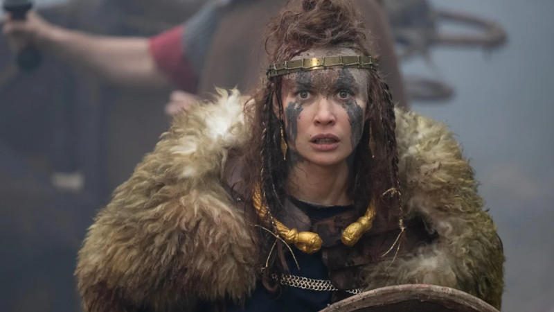 Boudica: La regina guerriera